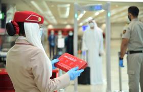 阿联酋航空恢复客运航班重新定义安全和卫生标准