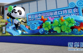 携手共“进” 开放共赢——写在第三届中国国际进口博览会开幕之际