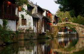 周庄——中国古镇旅游开发的先驱