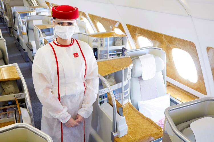 阿联酋航空荣获乘客“五星级国际航空公司”评级