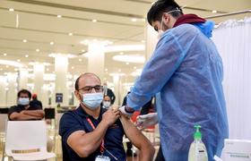 阿联酋航空集团推行COVID-19疫苗接种计划