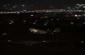 青岛流亭机场最后一架航班已起飞 塔台这段90秒对话超暖心！
