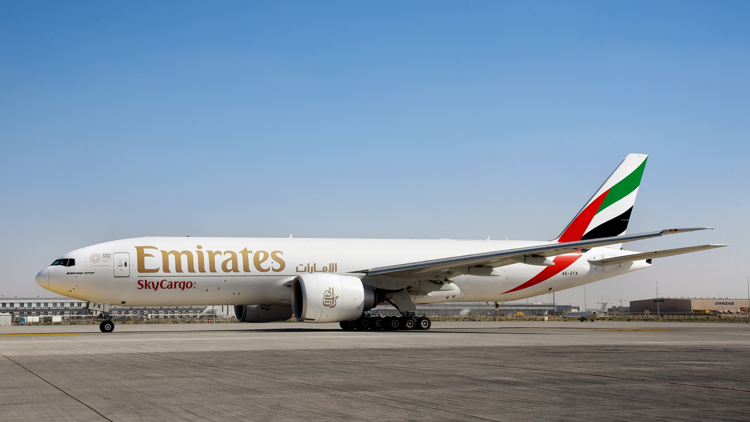 阿联酋航空斥资36亿迪拉姆（10亿美元）增购新货机并投资客改货