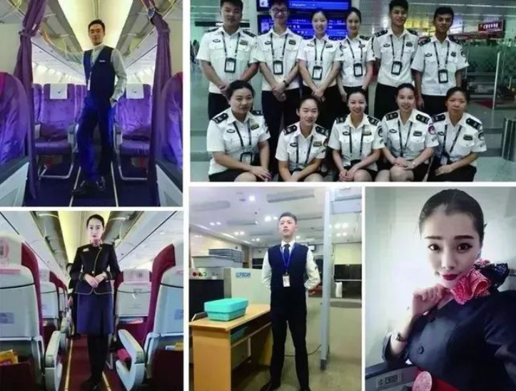 想当空姐或空少吗？航空大学面向桂林初、高中毕业生的招生开始了