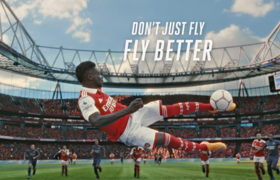 阿联酋航空隆重推出“世界足球爱好者”全新广告片