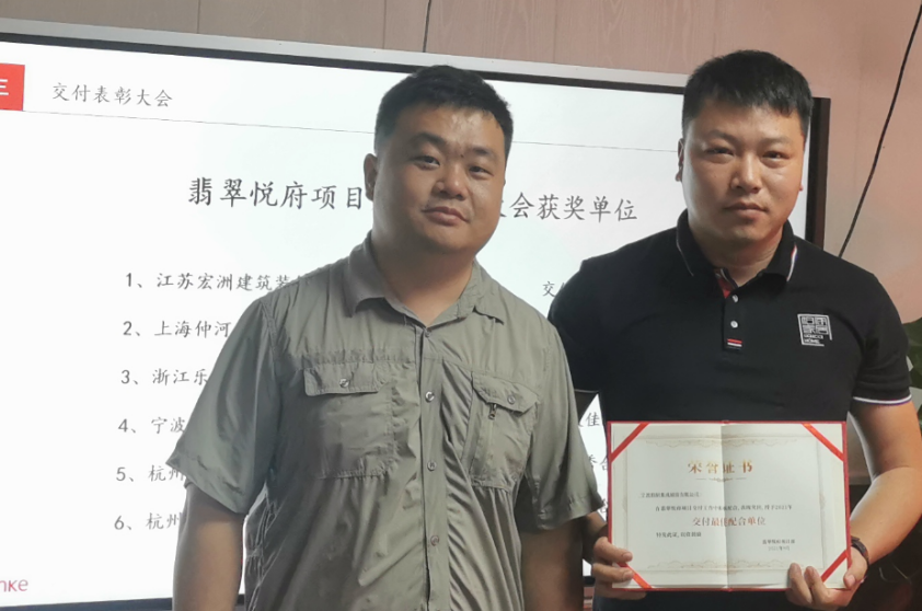 践行以用户需求为中心的发展理念 柏厨家居夯实完美交付承诺