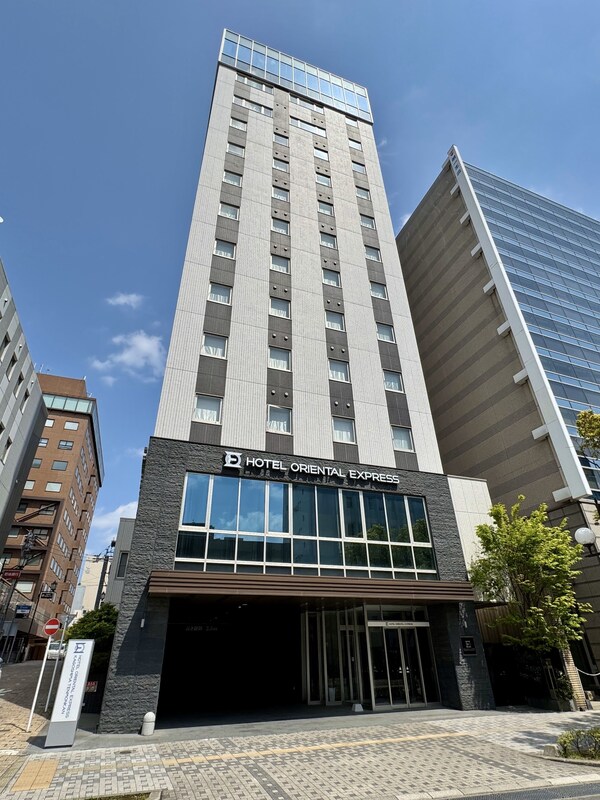 东方快捷酒店于鹿儿岛天文馆区核心地段盛大开业