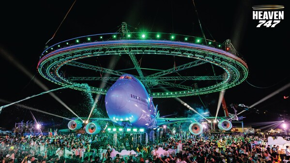 2025年Heaven747泼水节：柬埔寨新波贝开启新时代 