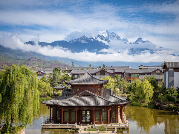 《小羊肖恩》邀您到丽江开启全家度假之旅