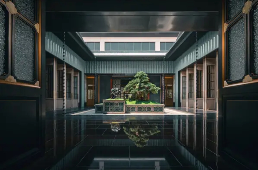 全球首家美高梅华府酒店——珠海香山迎宾馆美高梅华府酒店现已启幕