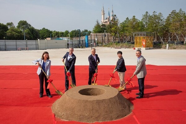 上海迪士尼度假区以扩建项目建设里程碑和全新乐园体验庆祝中国旅游日