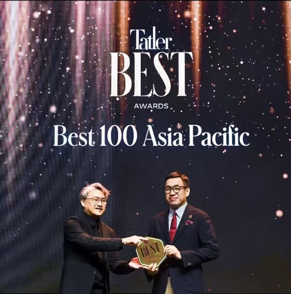 重庆丽晶酒店上榜Tatler Best Asia亚洲百大榜单 礼赞亚洲待客之道
