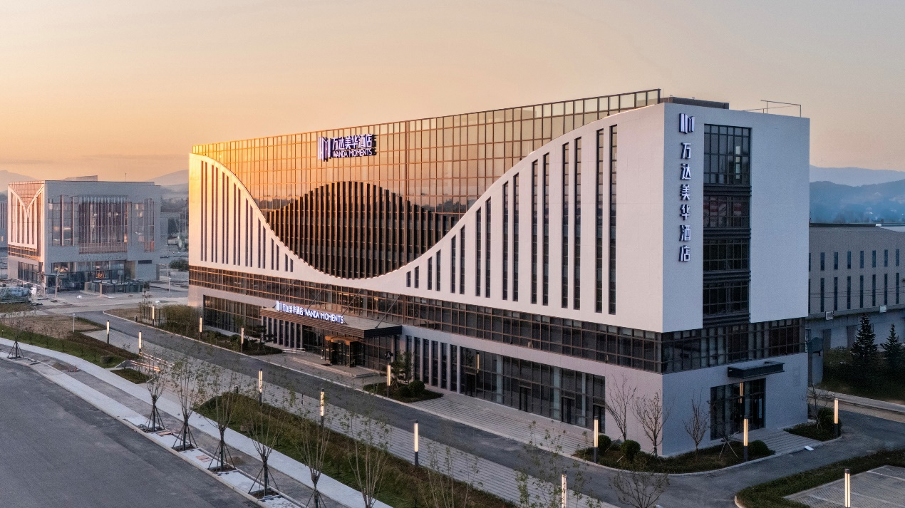 洛阳万达美华酒店正式开业，打造古都旅居新体验