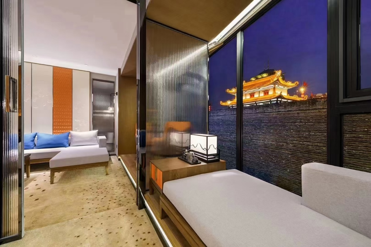 西安钟鼓楼琳凯诺万达颐华府邸：以设计之力重塑古都居住美学