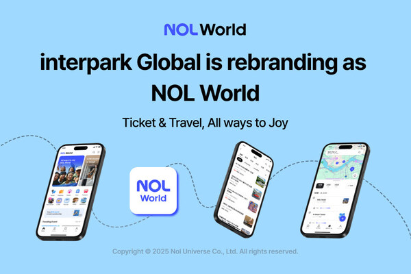 interpark Global 全面焕新为"NOL World"，打造全球 K-Pop 粉丝访韩首选枢纽 