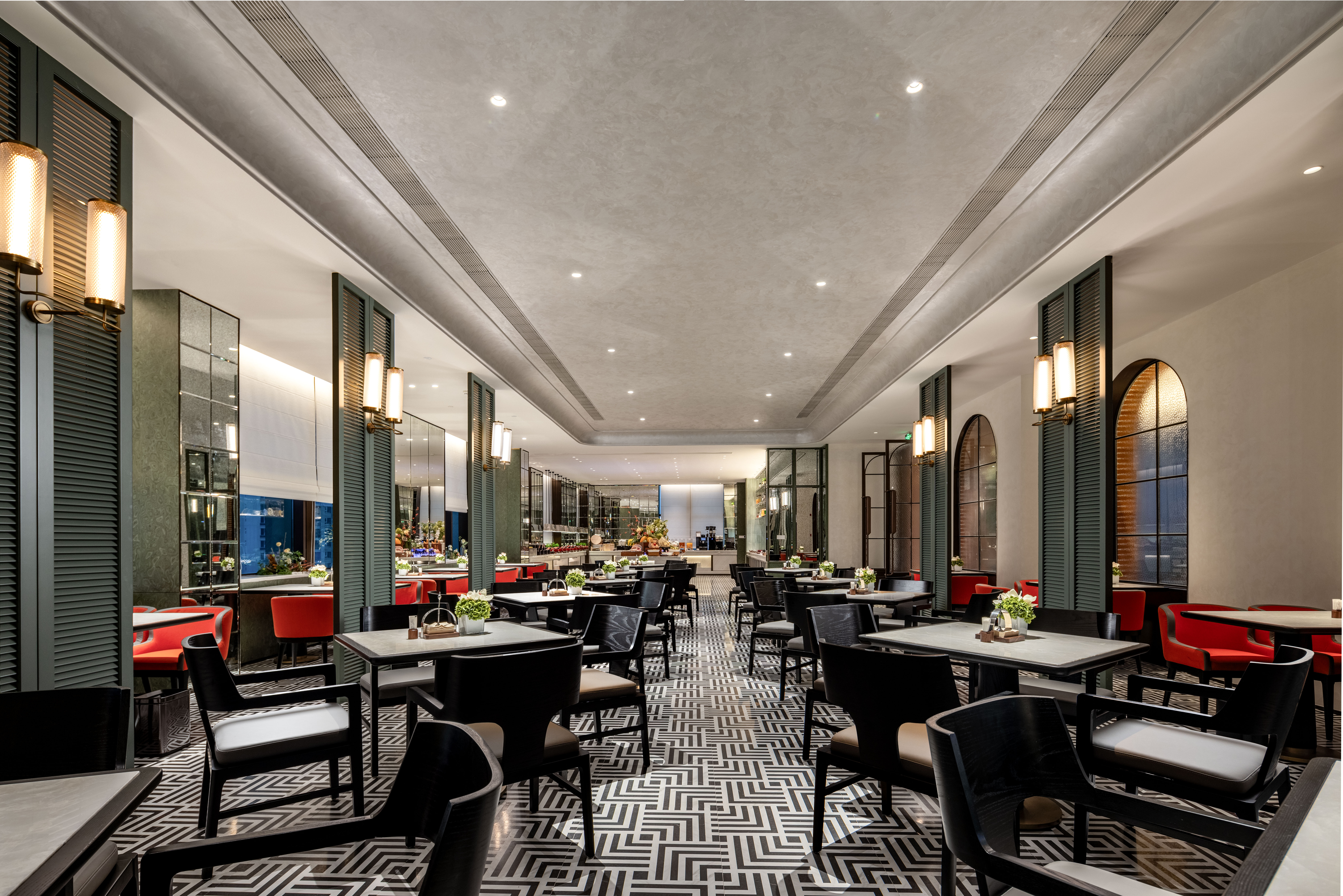 本草生发，意境为园：黄冈蕲春万达颐华酒店以设计活化医圣故里的属地文化