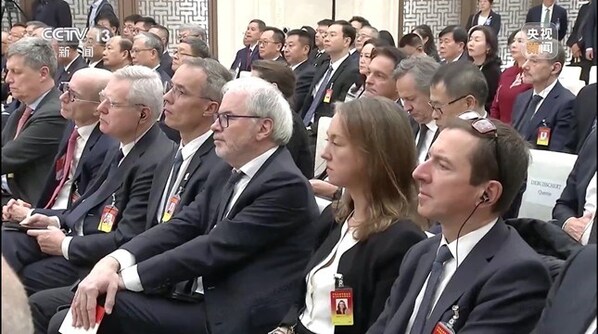 Club Med总裁兼CEO随马克龙访华，续写中法合作共赢教科书