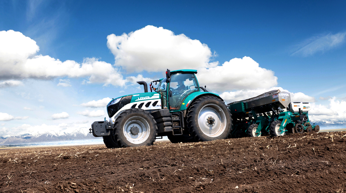 业绩再创新高 | 解码潍柴雷沃守护大国粮安的新答卷