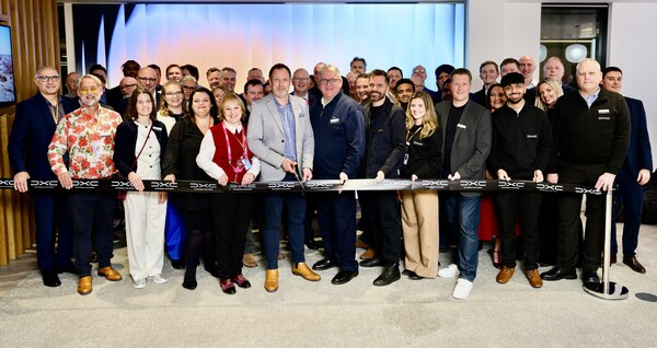 DXC在伦敦设立客户体验中心，助力释放AI价值 