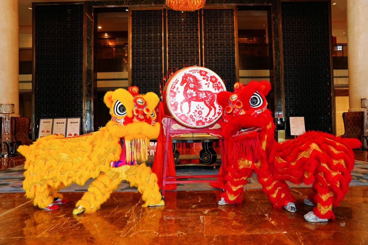 最长春节假期点燃文旅消费热潮 万达酒店市场表现强劲创新高