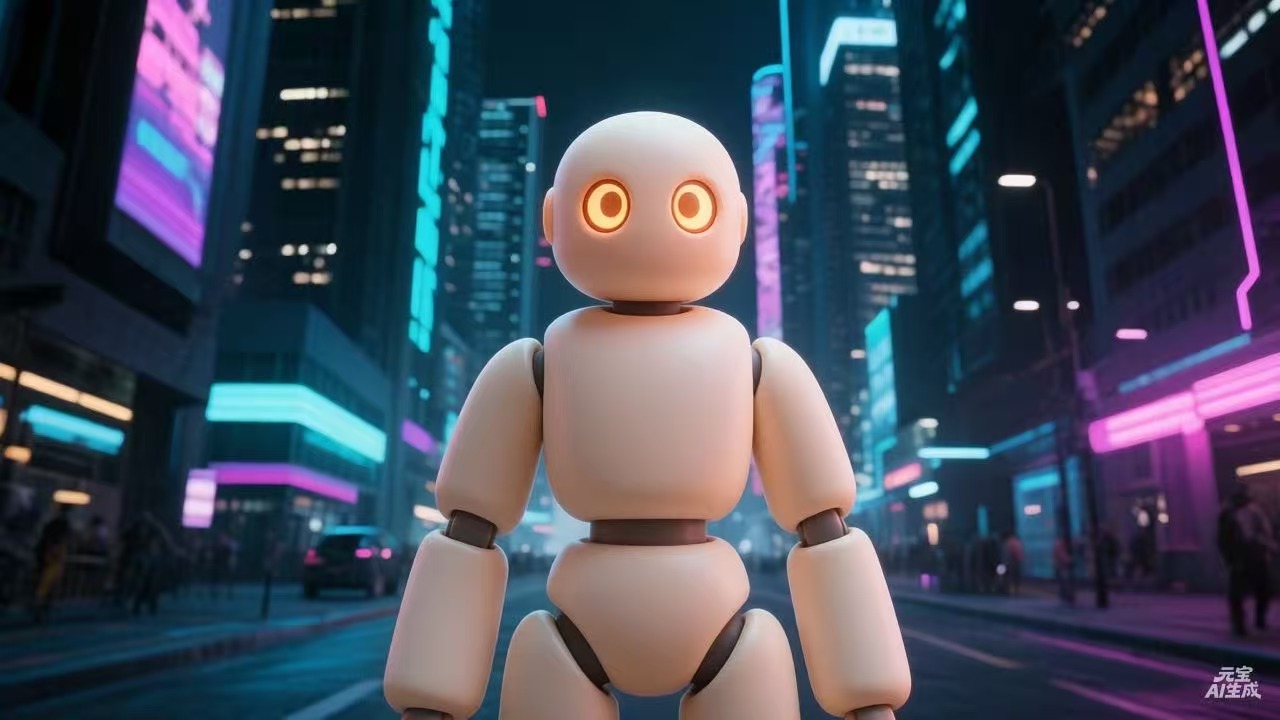 从春晚“显眼包”到两会“搭子”，中国人形机器人做对了什么？