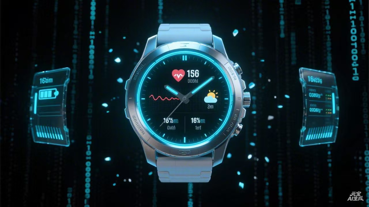 轻工制造显著驱动智能穿戴硬件创新