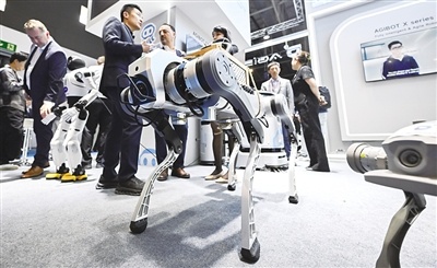 推动人工智能创新应用 引领未来产业发展