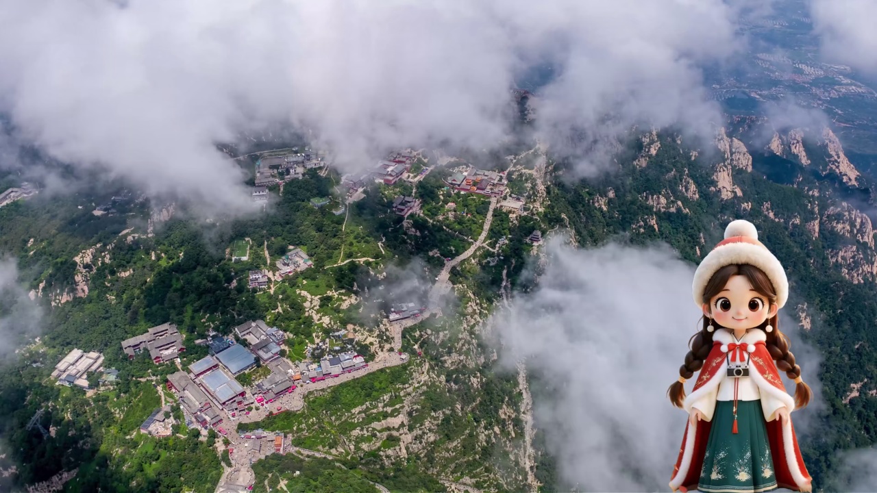 航见锐评：AI×游客体验=你的专属智能旅伴——景点视角的行业深度观察