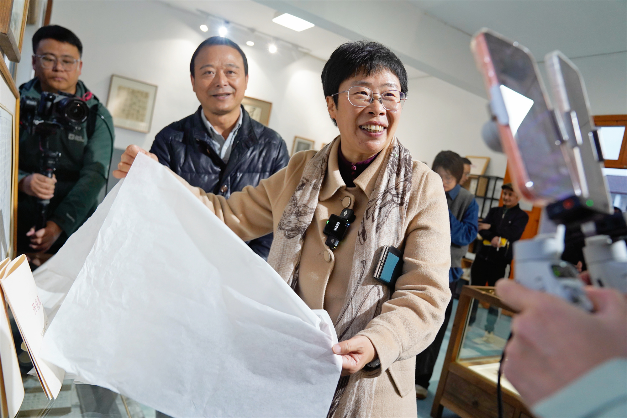 一河宋韵入镜来——“浙西宋词之河”文化品牌发布活动精彩回顾