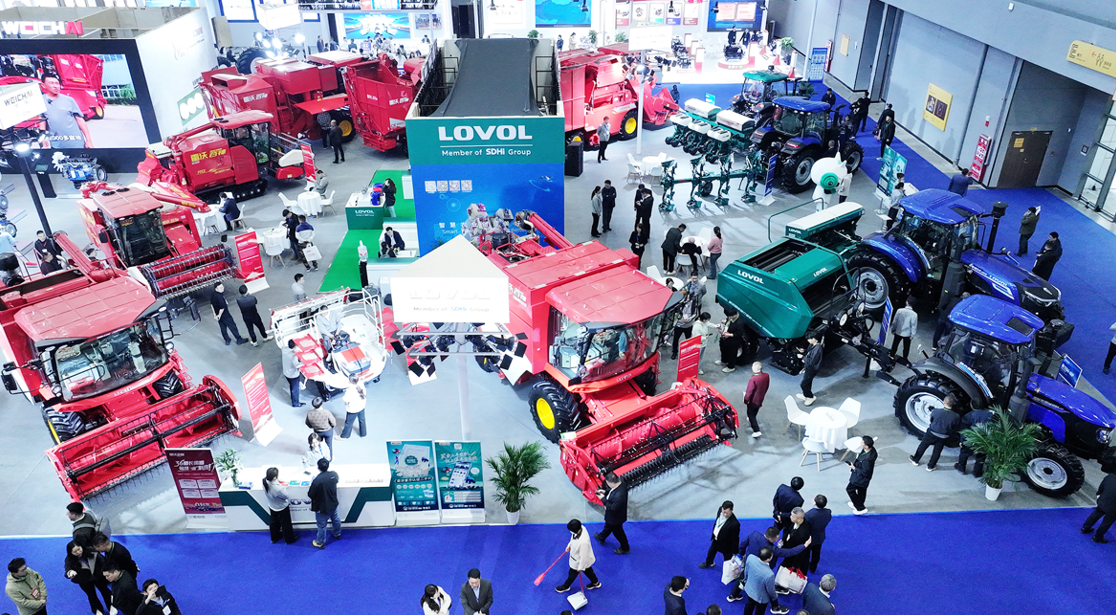 藏粮于技绘“丰”景 | 潍柴雷沃智慧农业解锁现代农业丰产密码