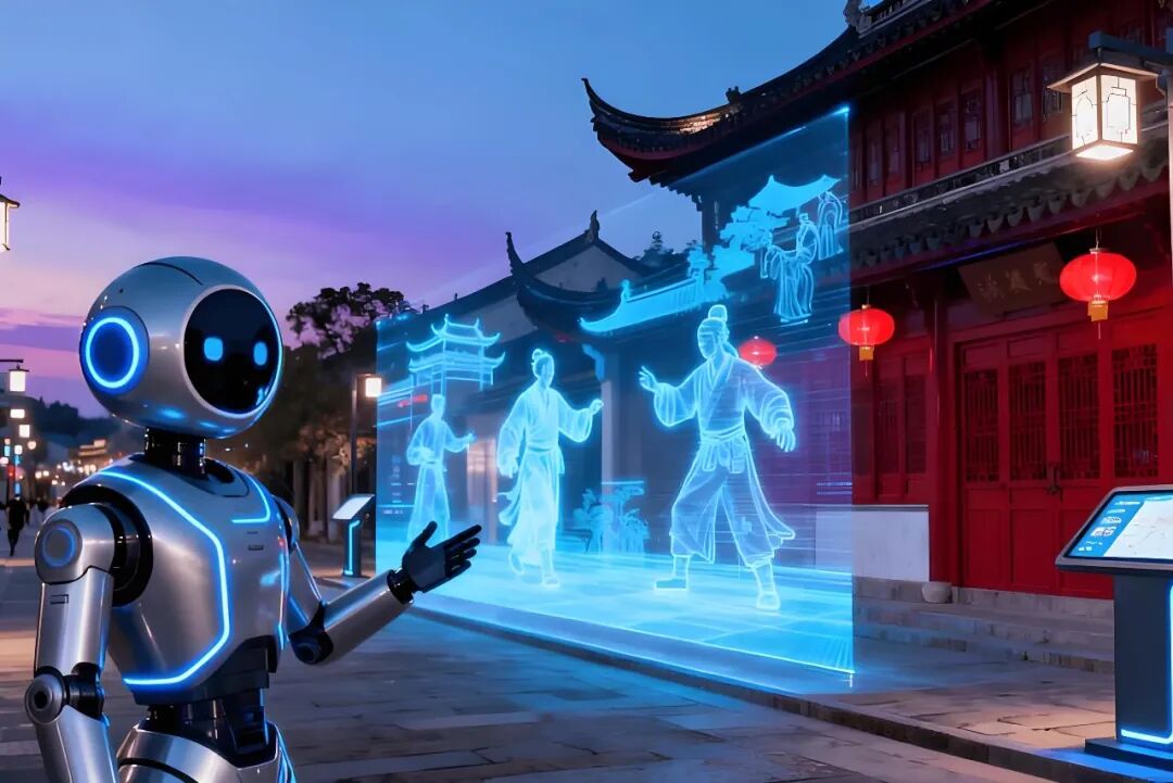 人工智能赋能文旅产业升级：“AI+文旅”应用试点申报开启产业新变革