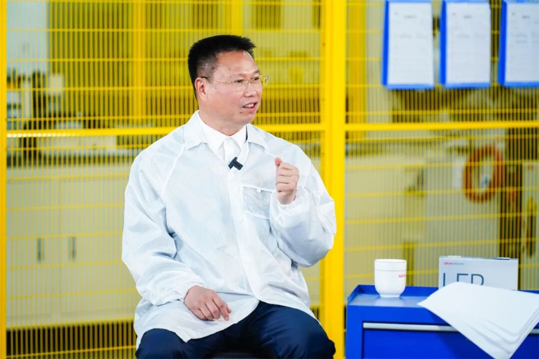 锂电“老兵”王明旺：欣旺达的初心，是“用心做好每一块电池”