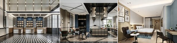 福朋喜来登亮相"东方桥头堡" 连云港城市中心福朋喜来登酒店盛大揭幕