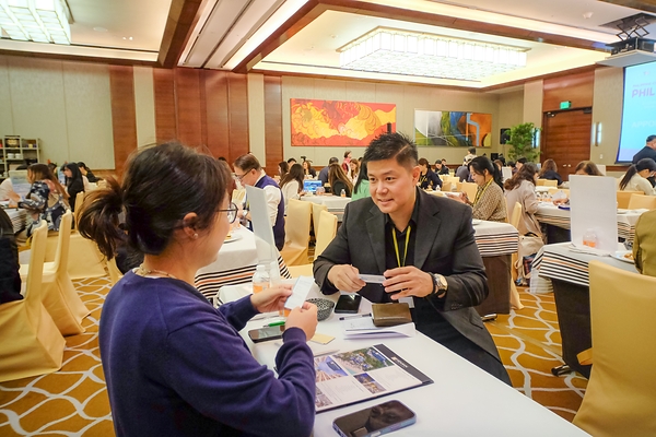 PHILCHITEX 2026：TPB深化与中国旅游业界合作 斩获1.332亿菲律宾比索意向订单