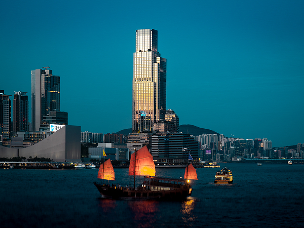 ROSEWOOD HONG KONG 蝉联 THE 50 BEST HOTELS 2026 NO.1