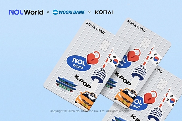 NOL Universe，"NOL World Card"发行3个月突破1万张